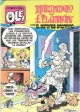 Mortadelo y Filemón con El botones Sacarino #204. Obedeciendo al Súper