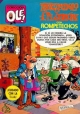 Mortadelo y Filemón con Rompetechos #192. ¡Cuidado con la T.I.A.!