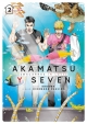 Akamatsu y Seven. Macarras in love #2