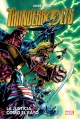 Heroes return: Thunderbolts v1 #1. La justicia, como el rayo