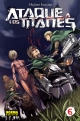 Ataque a los titanes #6
