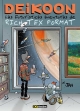 Las futurísticas aventuras de Rich Tex Format #1. Deikoon