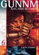 Gunnm: Alita, Ángel de Combate #6