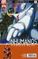 Inhumanos #44. Familia Real. Fuego divino Parte 1