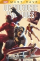 Marvel Must-Have. Los Poderosos Vengadores #3. Invasión secreta
