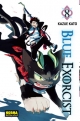 Blue Exorcist #8