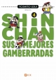 Shin chan #4. Sus mejores gamberradas