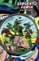 Sargento Furia #2. ¡En las fauces de la muerte!