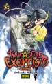 Twin Star Exorcists #3. Onmyoji