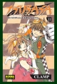 Tsubasa Reservoir Chronicle #11