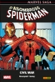El asombroso Spiderman #11. Civil War