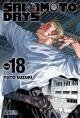 Sakamoto days #18
