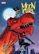 Moon Girl: Especie en peligro