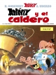 Astérix #13. Astérix y el caldero