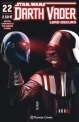 Star Wars: Darth Vader Lord Oscuro #22
