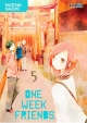 One week friends #5