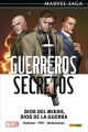 Guerreros Secretos #2. Dios del Miedo, Dios de la Guerra