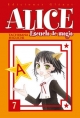 Alice:  Escuela de magia #7