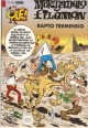Olé Mortadelo #168. Rapto tremendo
