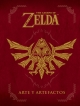 The Legend Of Zelda #2. Arte Y Artefactos