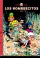 Los Hombrecitos #10. 1989 - 1991