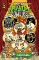 Plants vs. Zombies #8. El espectáculo más terrorífico del mundo