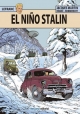 Lefranc #24. El niño Stalin