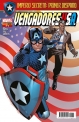 Vengadores USA #5. Imperio Secreto: Primer disparo