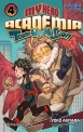 My Hero Academia Team Up Mission #4