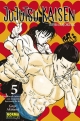 Jujutsu Kaisen #5