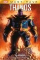 Marvel Must-Have v1 #54. Thanos. El regreso