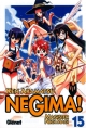 Negima! Magister Negi Magi #15