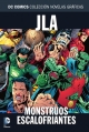 DC Comics: Colección Novelas Gráficas #94. JLA: Monstruos escalofriantes
