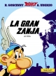 Astérix #25. La gran zanja