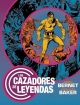 Los cazadores de leyendas