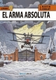 Lefranc #8. El arma absoluta