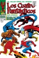 Biblioteca Marvel. Los Cuatro Fantásticos #14