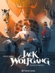 Jack Wolfgang #3. (novela gráfica)