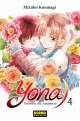 Yona, princesa del amanecer #4