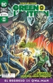 El Green Lantern #12