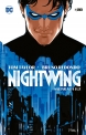 Nightwing #1. Saltar a la luz