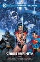 Colección Héroes y villanos #44. Crisis infinita 1