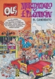 Mortadelo y Filemón #367. El candidato