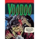 Biblioteca de cómics de terror de los años 50 #11. Voodoo