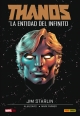 Thanos: La Entidad del Infinito
