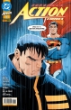 All In Action Comics #4