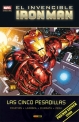 El Invencible Iron Man #1