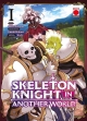 Skeleton knight in another world #1
