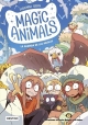 Magic animals #10. La guarida de las águilas