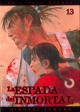 La espada del inmortal #13